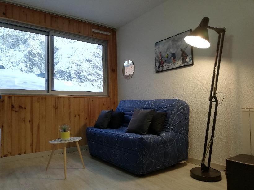 Ski Piau Engaly 50 M Des Pistes De Ski Et Du Coeur De Station อาร์กานูว์เอต์ ภายนอก รูปภาพ